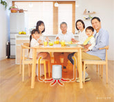 360度セラミックヒーター