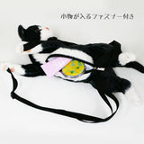 ニャオーねこリュック