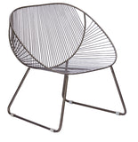 とても快適なワイヤーワイドチェア